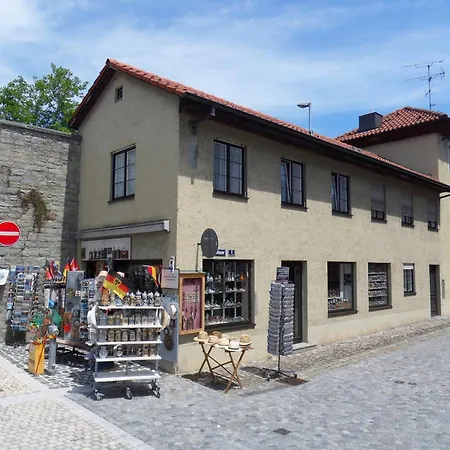 Appartementhaus Fischer *
