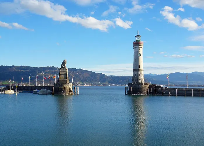 Appartementhaus Fischer * Lindau (Bodensee)