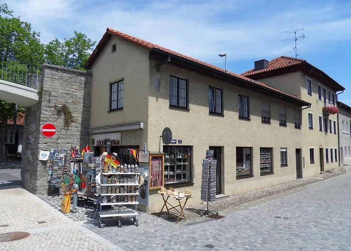 Appartementhaus Fischer *