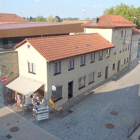 Appartementhaus Fischer Apartamento *