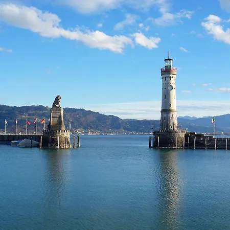 Appartementhaus Fischer * Lindau (Bodensee)