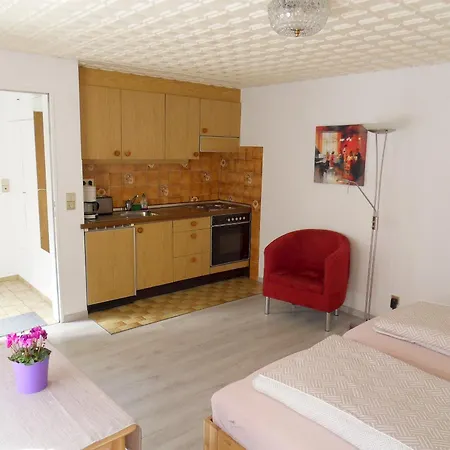 Appartementhaus Fischer Apartamento *